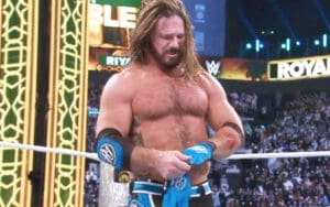 AJ Styles Explains Why He Didn’t Remove His Gloves After Career-Threatening Loss to Gunther