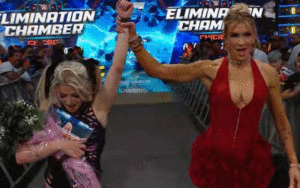 Alexa Bliss Wins Elimination Chamber Qualifier During 2/13 WWE SmackDown