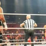 Anti-ICE Chants Break Out at AEW Grand Slam Australia