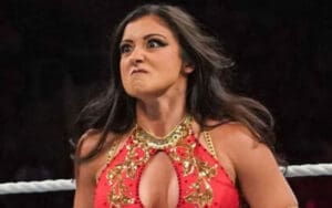 Arianna Grace Fires Back at ‘Ugly Idiot’ Wrestling Fans After TNA Knockouts Title Win