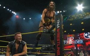 Arianna Grace Wins TNA Knockouts World Title At No Surrender