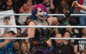 Asuka Qualifies For Women's Elimination Chamber Match During 2/16 WWE RAW