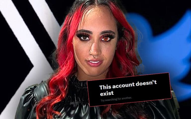 Ava’s Twitter Account Disabled Hours After Anti-ICE Tweet Following WWE Exit