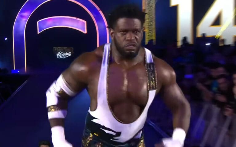 Backstage Reaction to Royce Keys’ WWE Royal Rumble Debut Revealed