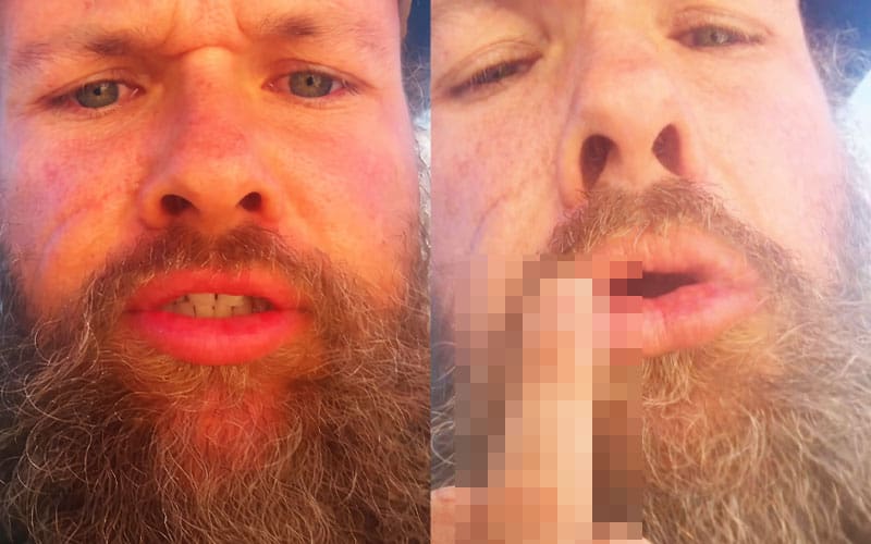 Bad Ass Construction Worker Claims Big Vito “Cried All Over the Internet”