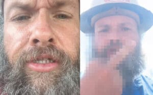 “Badass Construction Worker” Claims He’ll Enter the Ring and Humiliate Brock Lesnar and Matt Riddle