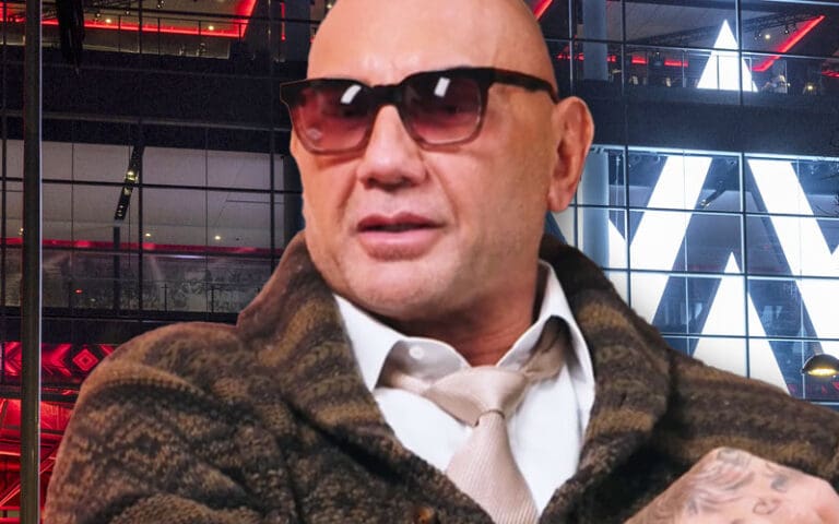 Batista Sets the Record Straight on Wrestling One More Match in WWE
