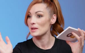 Becky Lynch Reveals She Worked at an Irish Bar at 14 Becky Lynch Reveals She Worked at an Irish Bar at 14
