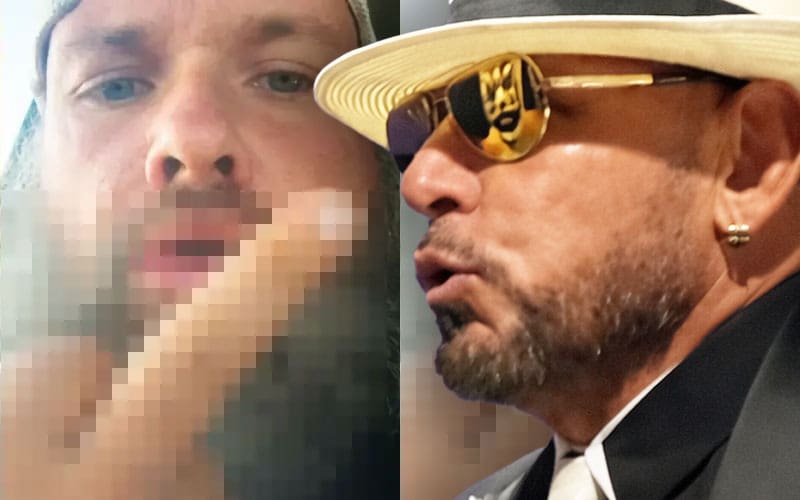 Big Vito Unloads on Bad Ass Construction Worker After JCW and ICP Shots