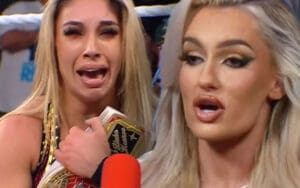 Blake Monroe Finally Addresses Thea Hail Botch Finish After NXT Title Chaos