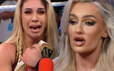 Blake Monroe Finally Addresses Thea Hail Botch Finish After NXT Title Chaos