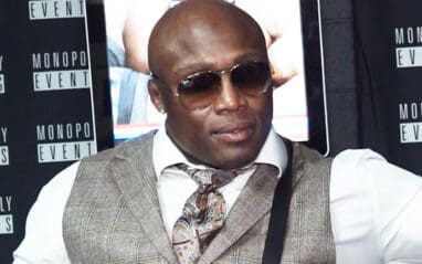 Bobby Lashley Confirms He’s Cleared for In-Ring Return After Injury
