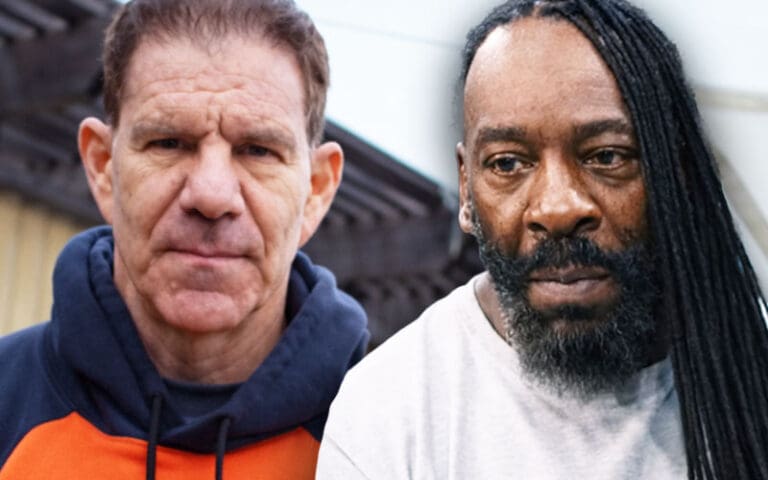 Booker T Breaks Down Heated Confrontation With Dave Meltzer on Jericho Cruise