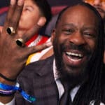 Booker T Makes Surprise Appearance at UFC Houston