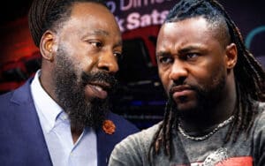 Booker T Says Swerve Strickland Influenced ‘Bad Habits’ in Wrestling
