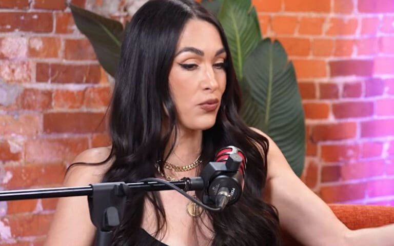 Brie Bella Blames WWE Unreal for Exposing the Business: