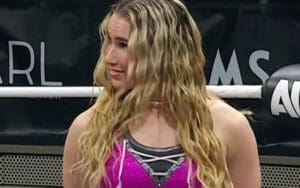 Brittnie Brooks Makes AEW Dynamite Debut