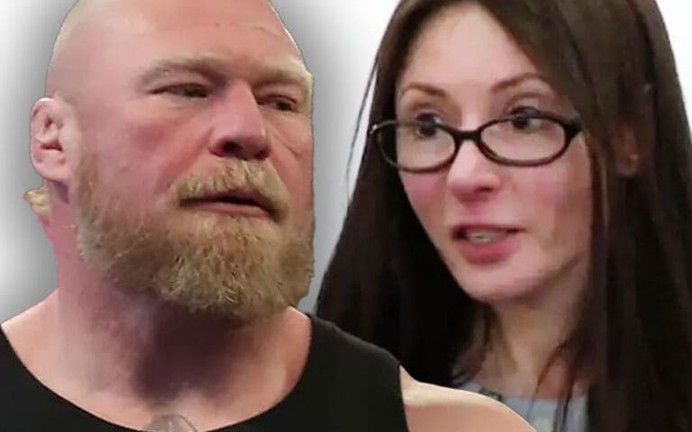 Brock Lesnar Trends After Janel Grant Statement as WWE Pushes Raw Return