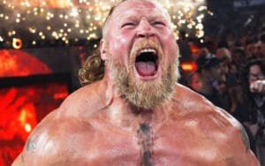Brock Lesnar's Next WWE Appearance After Royal Rumble Revealed