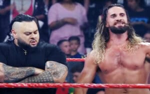 Bronson Reed Addresses Canceled Seth Rollins WWE Title Match in Australia