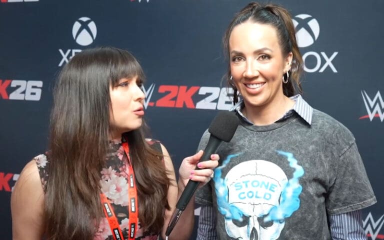 Chelsea Green Says She’s “Healing Up Much Faster” After Ankle Injury