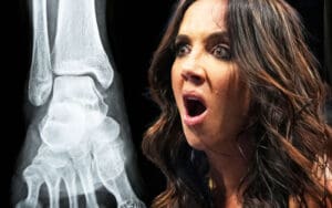 Chelsea Green’s Ankle Injury Far More Serious Than Expected