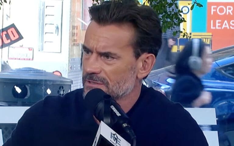 CM Punk Addresses WWE Retirement Talk