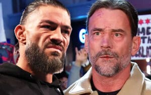 CM Punk Blasts Roman Reigns for Tweeting Instead of Showing Up at WWE Elimination Chamber