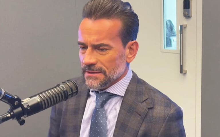 CM Punk Calls Out Selective Outrage Over Politics