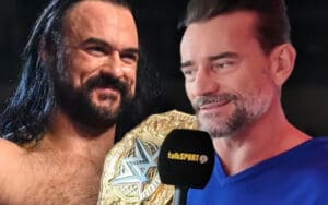CM Punk Fires Back At Drew McIntyre After “Junkie” Shot Over WWE 2K26 Cover