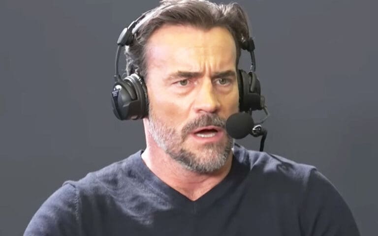 CM Punk Wants Fans to Stop Asking When He’ll Retire