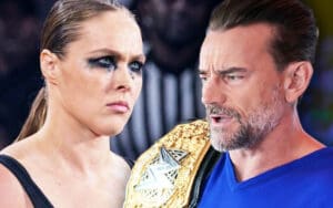 CM Punk Warns Ronda Rousey of Making MMA Return at Older Age