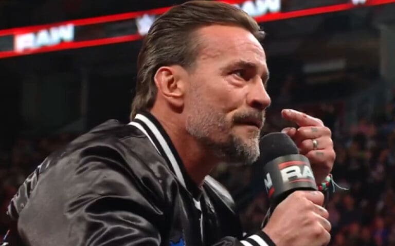 CM Punk's Elimination Chamber World Heavyweight Championship Defense Made Official During 2/9 WWE SmackDown