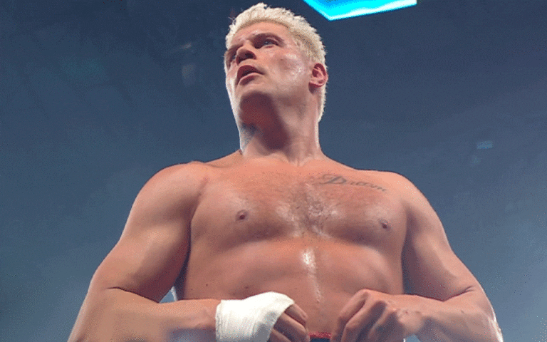 Cody Rhodes Qualifies For Men's Elimination Chamber During 2/13 WWE SmackDown