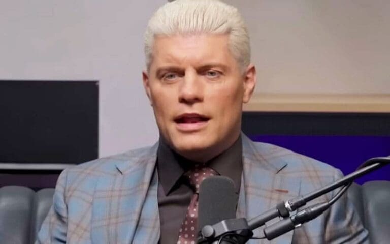 Cody Rhodes Reveals Why He Hasn’t Turned Heel in WWE