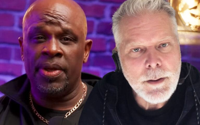 D-Von Dudley Defends Kevin Nash After Backlash Over "Mr. Bojangles" Remarks