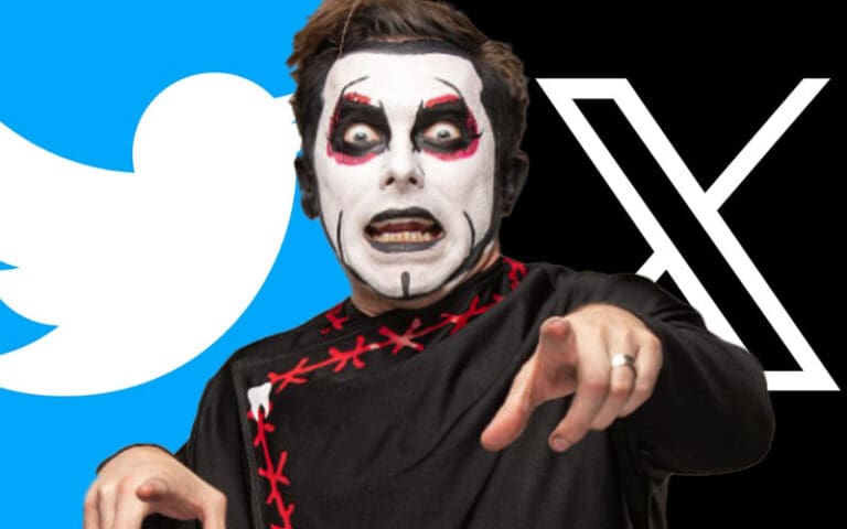 Danhausen Drops Cryptic “Freedom” Tweets Ahead of WWE Elimination Chamber