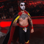 Danhausen's WWE Debut Booed After Mystery Crate Reveal During Elimination Chamber