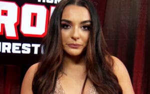 Deonna Purrazzo Frustrated Over Lack of ROH Title Defenses in 2026