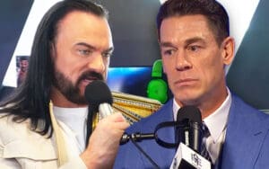 Drew McIntyre Addresses Missing Out on John Cena Match at WWE Crown Jewel