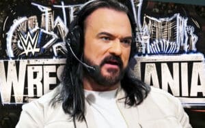 Drew McIntyre Addresses Rumors of Multi-Man WWE Title Match at WrestleMania 42