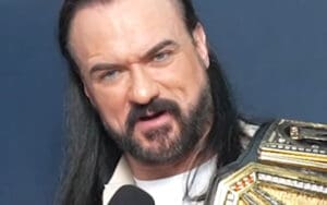 Drew McIntyre Declares SmackDown Title “The Number One” Championship