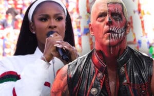 Dustin Rhodes Accused of Virtue Signaling Over Super Bowl National Anthem Remarks