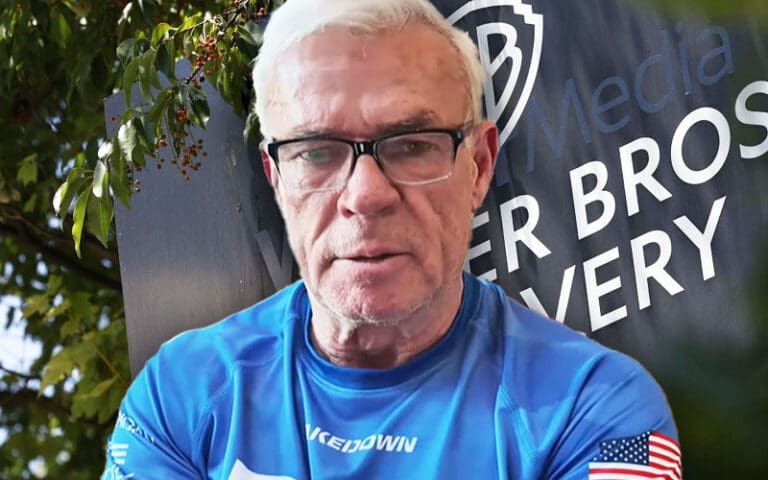 Eric Bischoff Blasts Warner Bros. Discovery for Dragging Anti-ICE Politics Into AEW