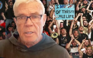 Eric Bischoff Buries “This Is Awesome” Chants: ”It's a Juvenile Waste of Energy”