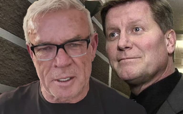 Eric Bischoff Reacts to Johnny Laurinaitis Resurfacing At Public Signings Amid WWE Controversy