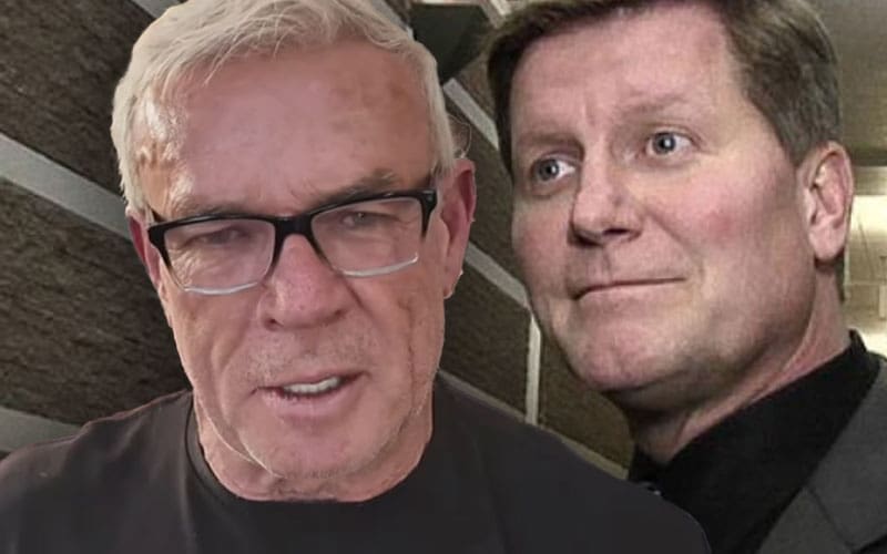 Eric Bischoff Reacts to Johnny Laurinaitis Resurfacing At Public Signings Amid WWE Controversy