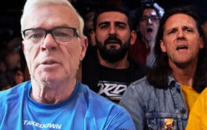 Eric Bischoff Says AEW Fans Are Culturally Isolated And Irrelevant After Award Results
