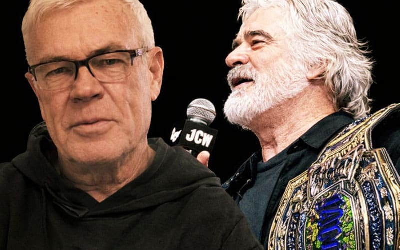 Eric Bischoff Unloads on Vince Russo for Saying He’s a Better Champion Than CM Punk