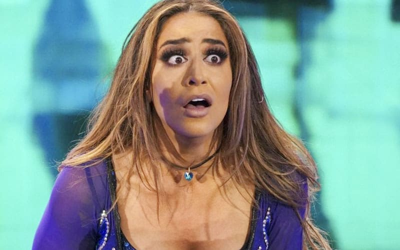 Ex-WWE Star Aliyah Hints at Wrestling Retirement After Selling All Her Ring Gear